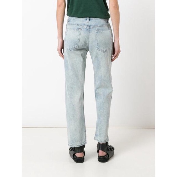 Helmut Lang boyfriend denim jeans Archive Sample - Picture 5 of 13